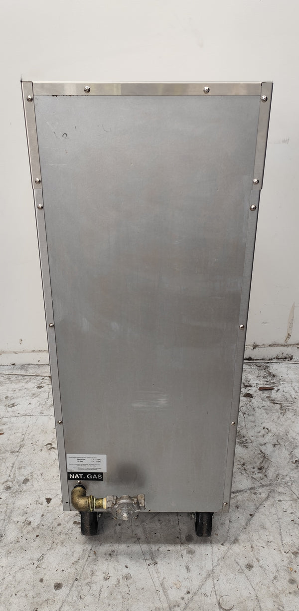 Blue Seal GT18 Single Pan Gas Fryer