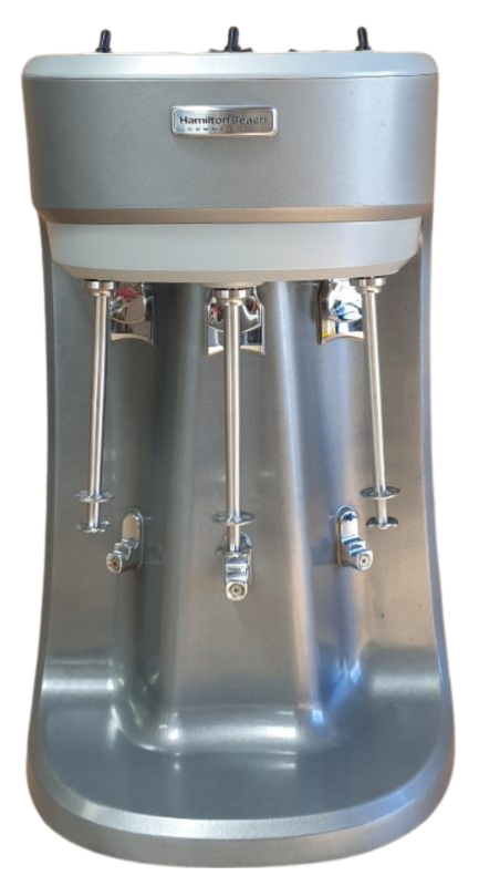 Hamilton Beach HMD400 Triple Milkshake Mixer