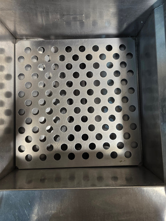 Blue Seal GT45 Gas Fryer