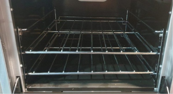 Trueheat 4 Burner Range Gas Static Oven