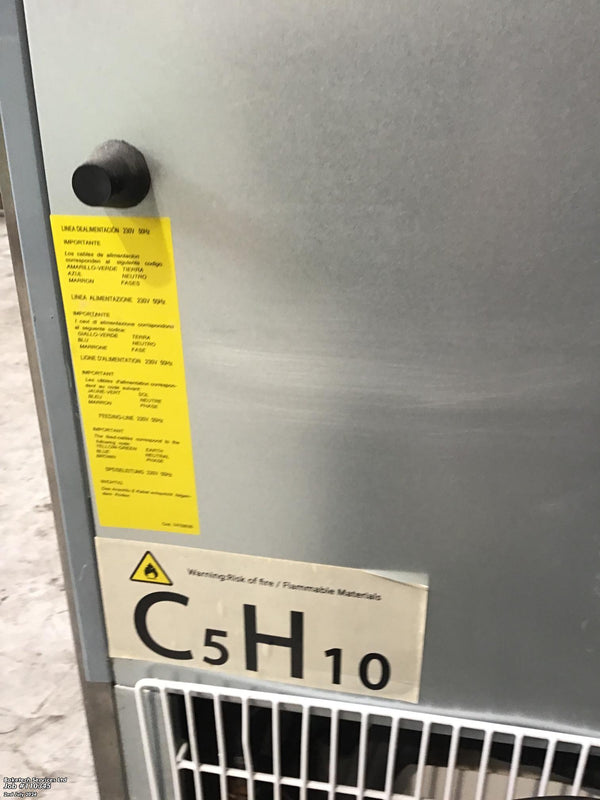 Delta ERD81 Under Counter Chiller