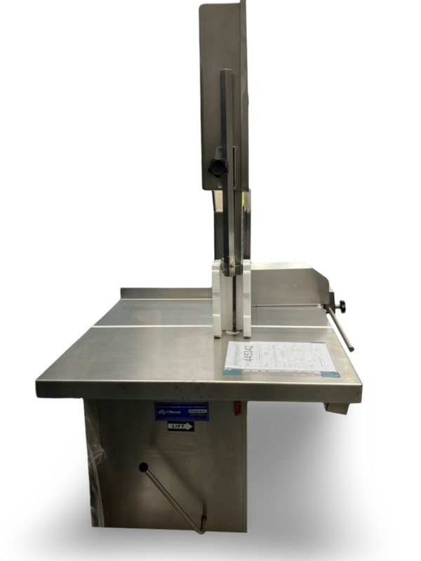 HT Barnes MK1 Bandsaw