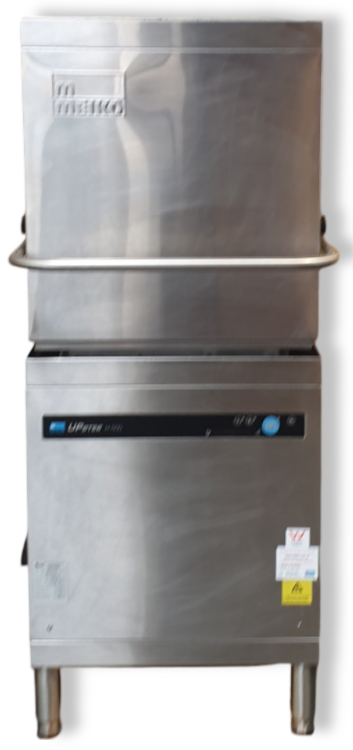 Meiko Upster H 500 Pass Through Dishwasher