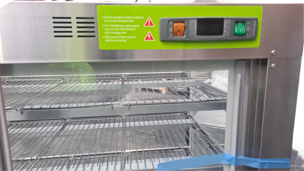Cossiga BTGRF12 Refrigerated Display