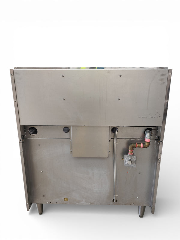 TrueHeat RCR9-6 Range with Static Oven