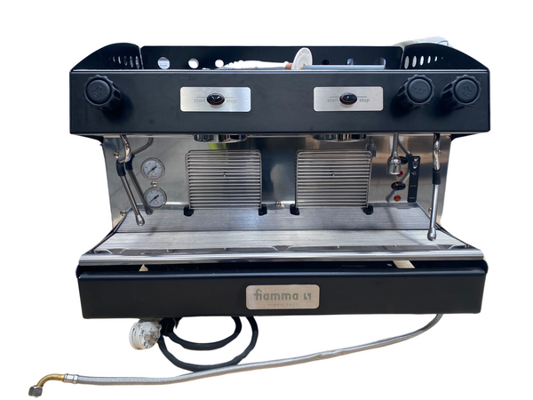 Fiamma Caravel II 2 Group Coffee Machine