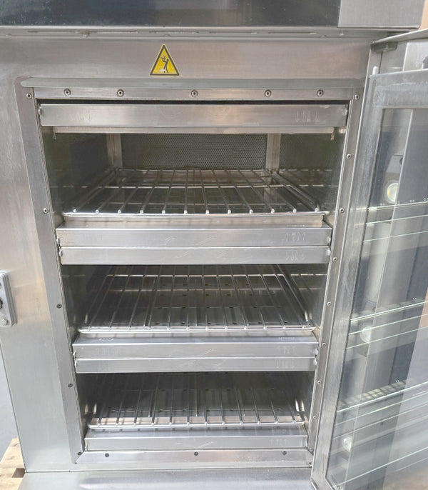 Alto Shaam H3H Multi-Cook Oven