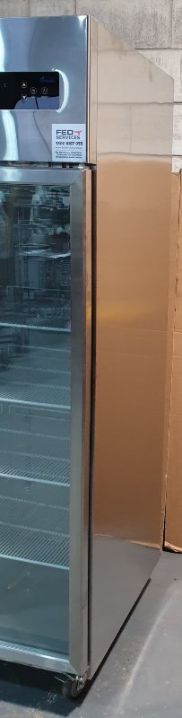 FED SUFG1000 Upright Freezer