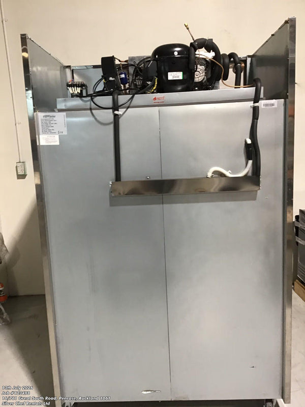 Federal SUFG1000 2 Door Upright Freezer