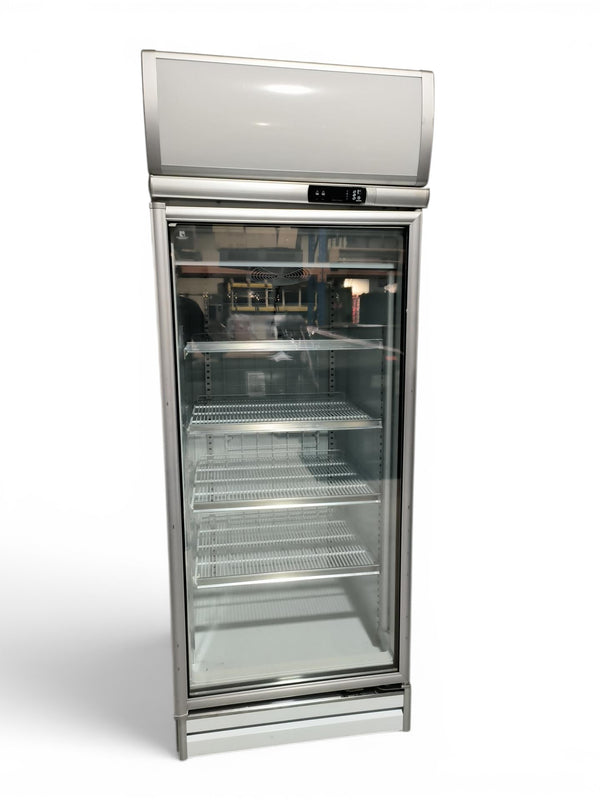 Delta RS-S1001F 1 Door Upright Freezer