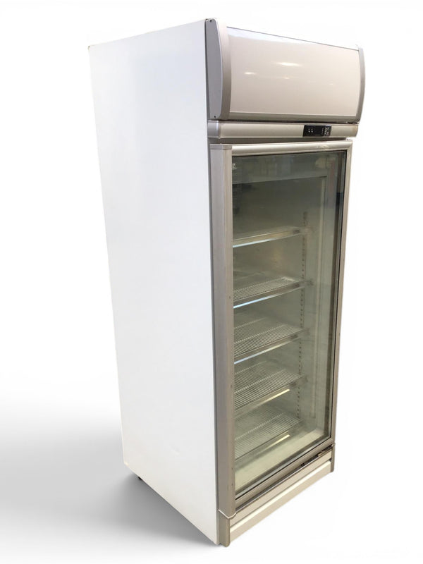 Delta RS-S1001F 1 Door Upright Freezer