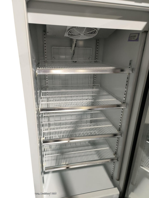 Delta RS-S1001F 1 Door Upright Freezer