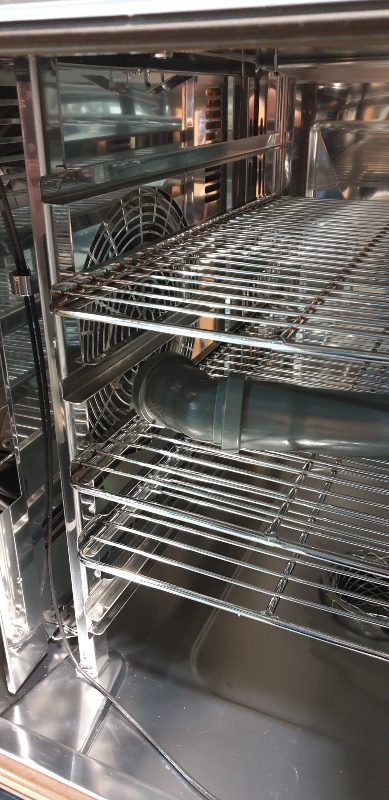 Rational iCombi Pro 6-1/1/E 6 Grid 1/1GN Combi Oven