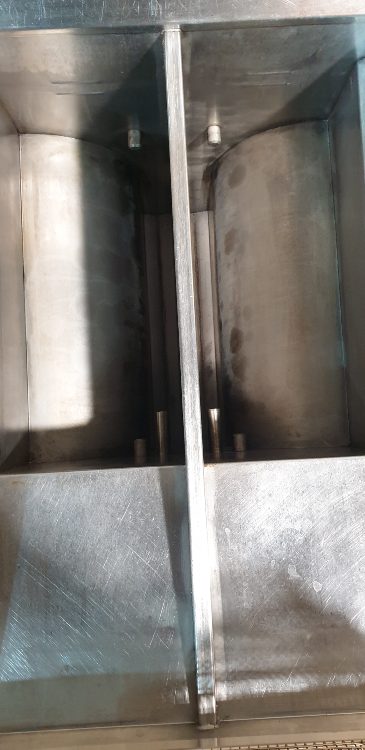 Blue Seal GT46 Fryer