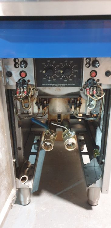 Blue Seal GT46 Fryer