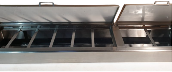 Skope BC180-P-2RRO Underbench Chiller
