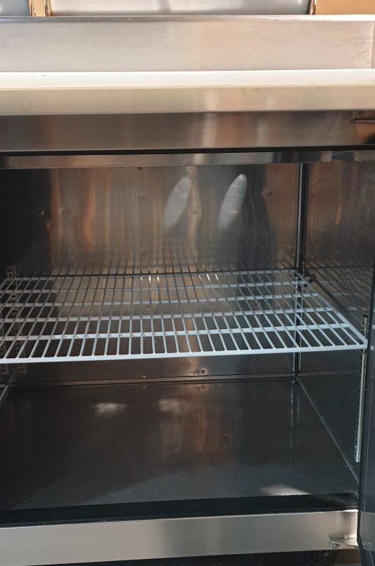 Skope BC180-P-2RRO Underbench Chiller