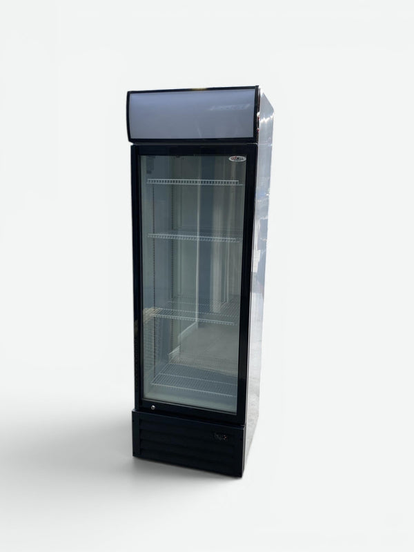 Procool UL400AL 1 Door Upright Chiller