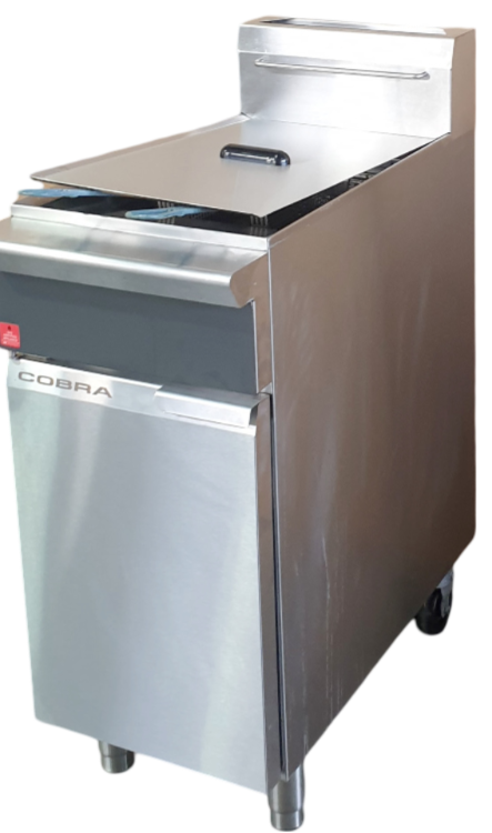 Cobra CF2 Freeestanding Fryer (LPG)