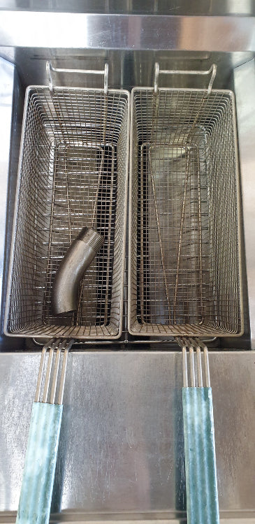 Cobra CF2 Freeestanding Fryer (LPG)