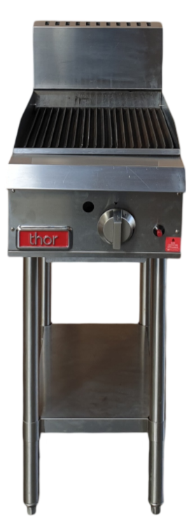 Thor Radiant TR-CBR15F Charbroiler One Burners