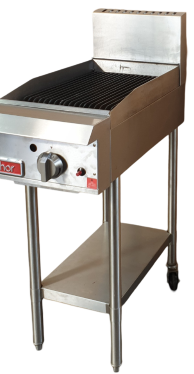 Thor Radiant TR-CBR15F Charbroiler One Burners