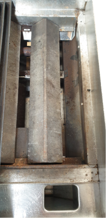 Thor Radiant TR-CBR15F Charbroiler One Burners