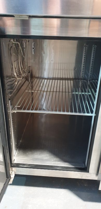 Turbo Air KUR12-2 Undercounter Chiller