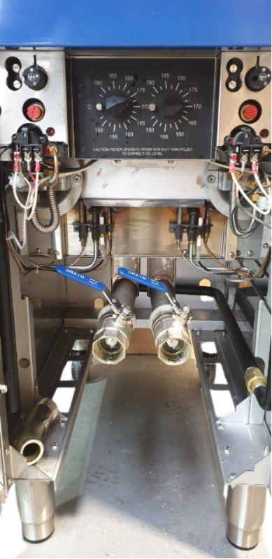 Blue Seal GT46 Fryer