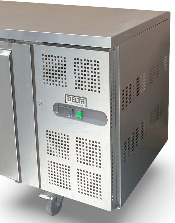 Delta ERD18 3-Door Undercounter Chiller