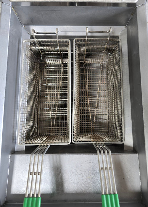 Frymaster GF14SD Open Pot Gas Deep Fryer