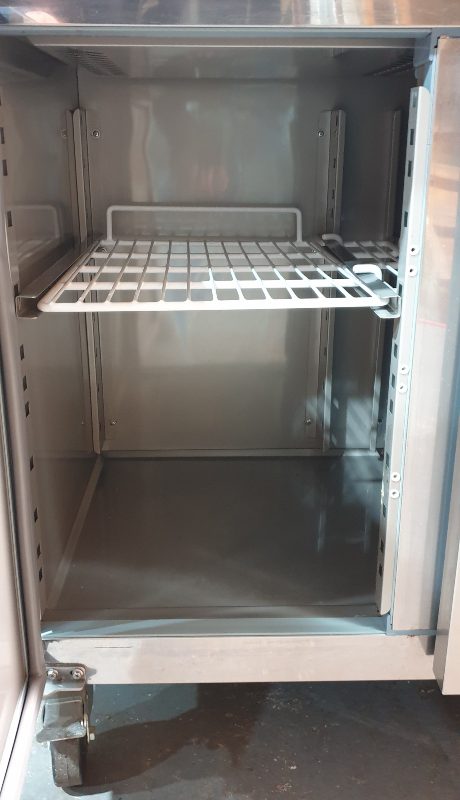 FED FE2100TFSP Undercounter Fridge