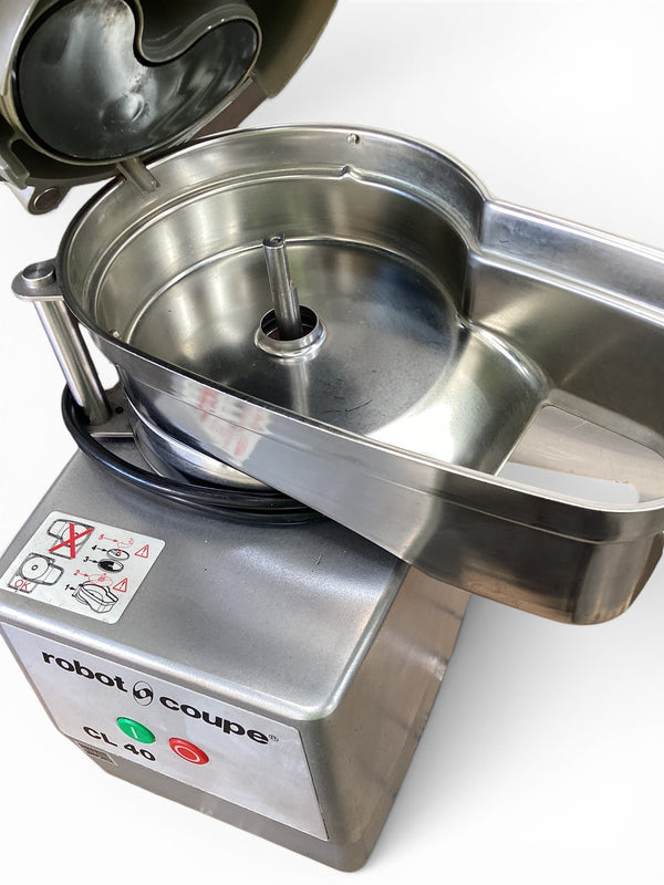 Robot Coupe CL40 Vege Prep Machine