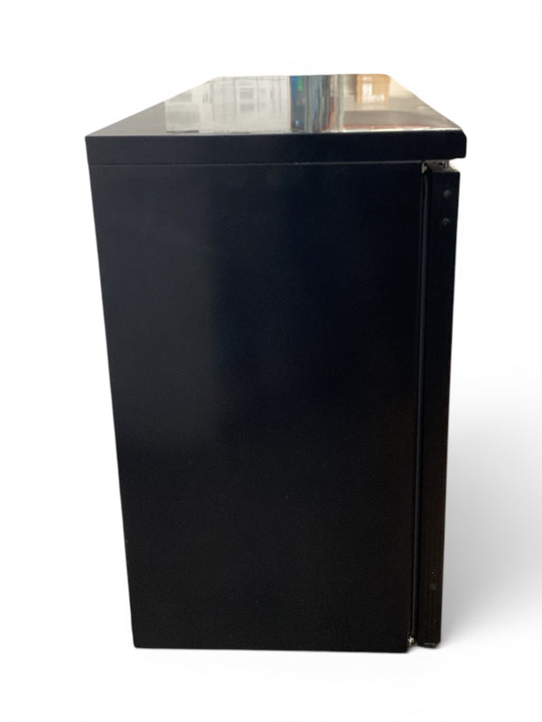 Delta ERD72 2 Door Backbar Bottle Cooler