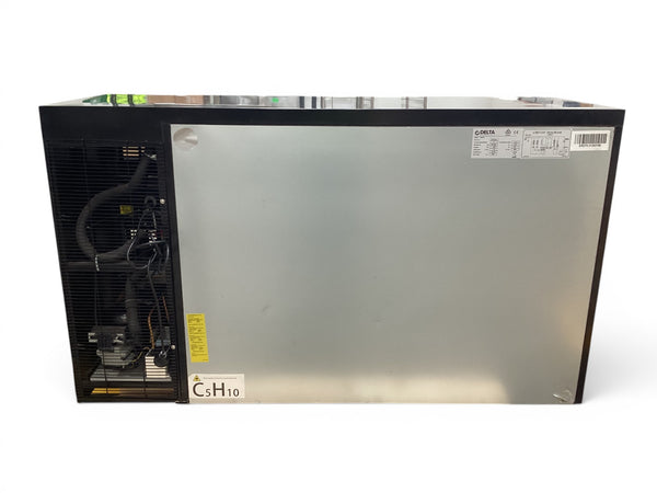 Delta ERD72 2 Door Backbar Bottle Cooler