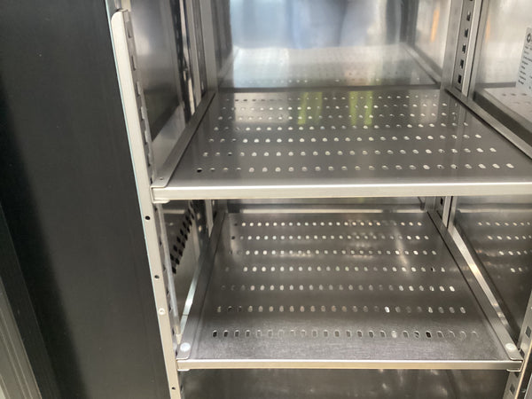 Delta ERD72 2 Door Backbar Bottle Cooler