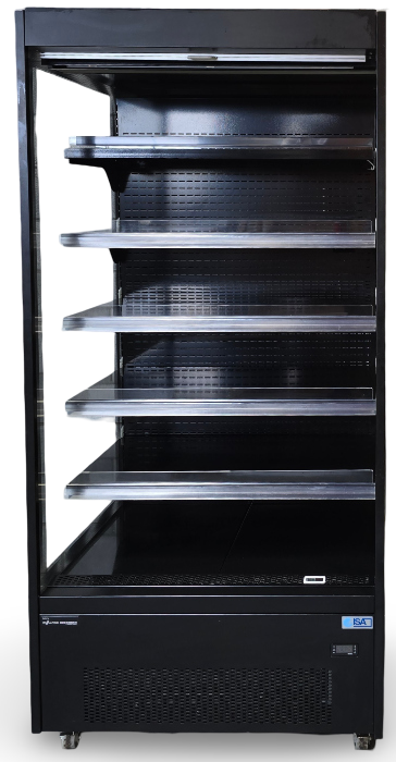 ISA Galaxy Open Chilled Display