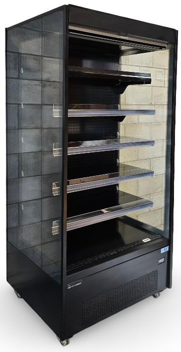 ISA Galaxy Open Chilled Display
