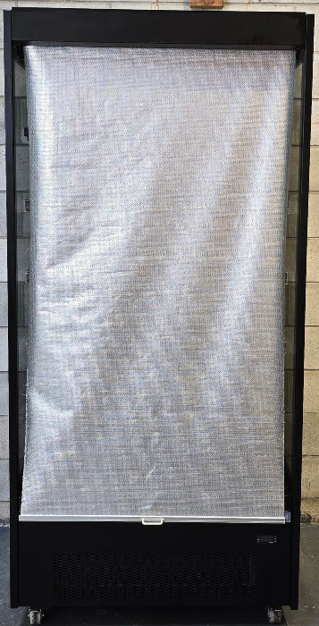 ISA Galaxy Open Chilled Display