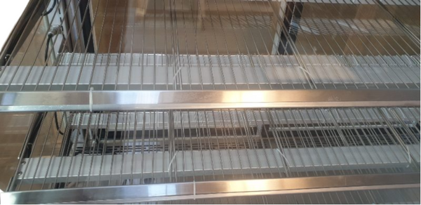 Cossiga BTGRF15 Chilled Display Cabinet