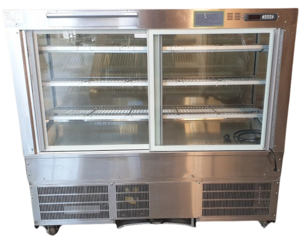 Cossiga BTGRF15 Chilled Display Cabinet