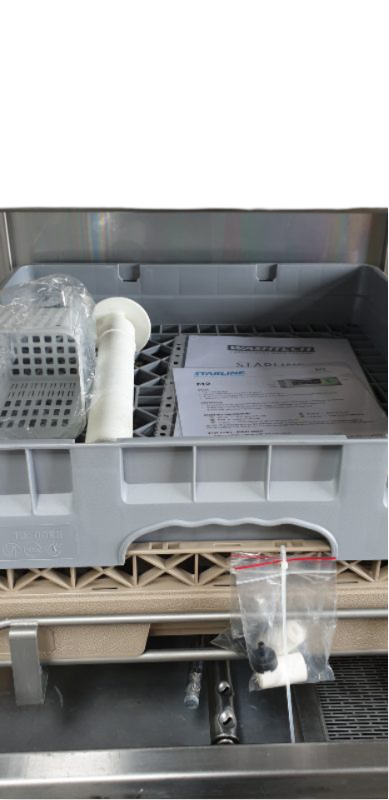 Starline M2 Passthrough Dishwasher
