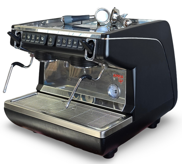 Nuova Simonelli APPIA II COMPACT V 2 Group Coffee Machine
