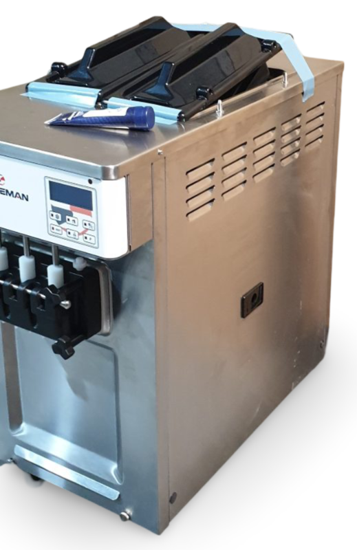 Spaceman 6234A-C Counter Top Soft Serve Machine