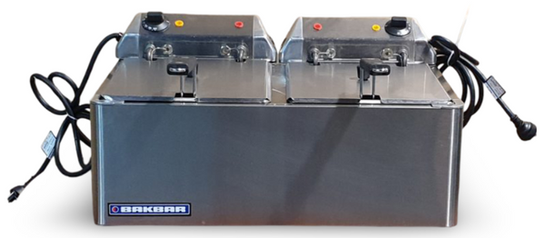 Bakbar EC64 Fryer