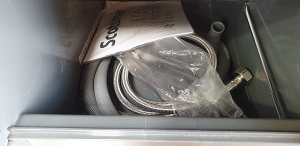 Scotsman ECM56AS Ice Machine