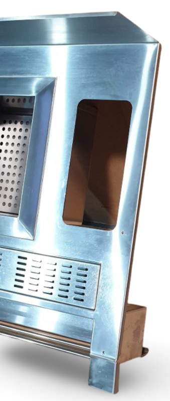 Simply Stainless SS170 Cocktail Station