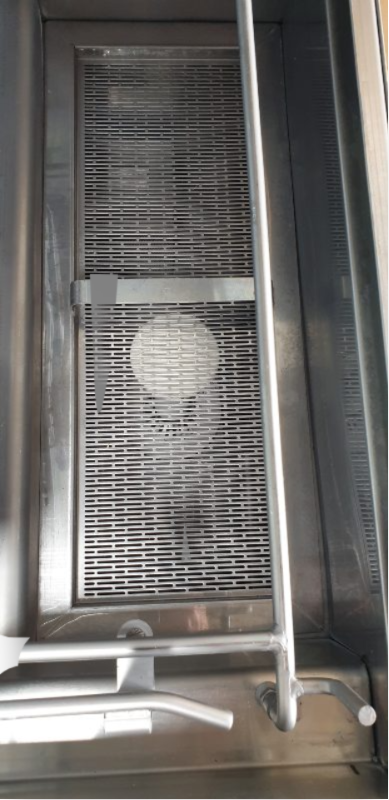 Starline M2 Passthrough Dishwasher