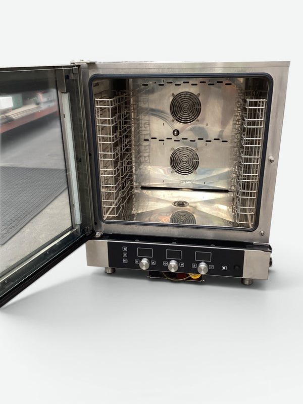 Turbofan EC40D7 Electric Combi Oven