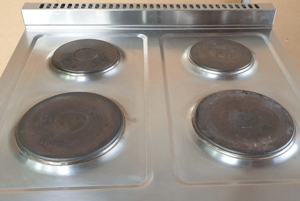 TURBOFAN E931M Convection Oven and cook